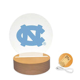 UNC Logo Light Up Piece
